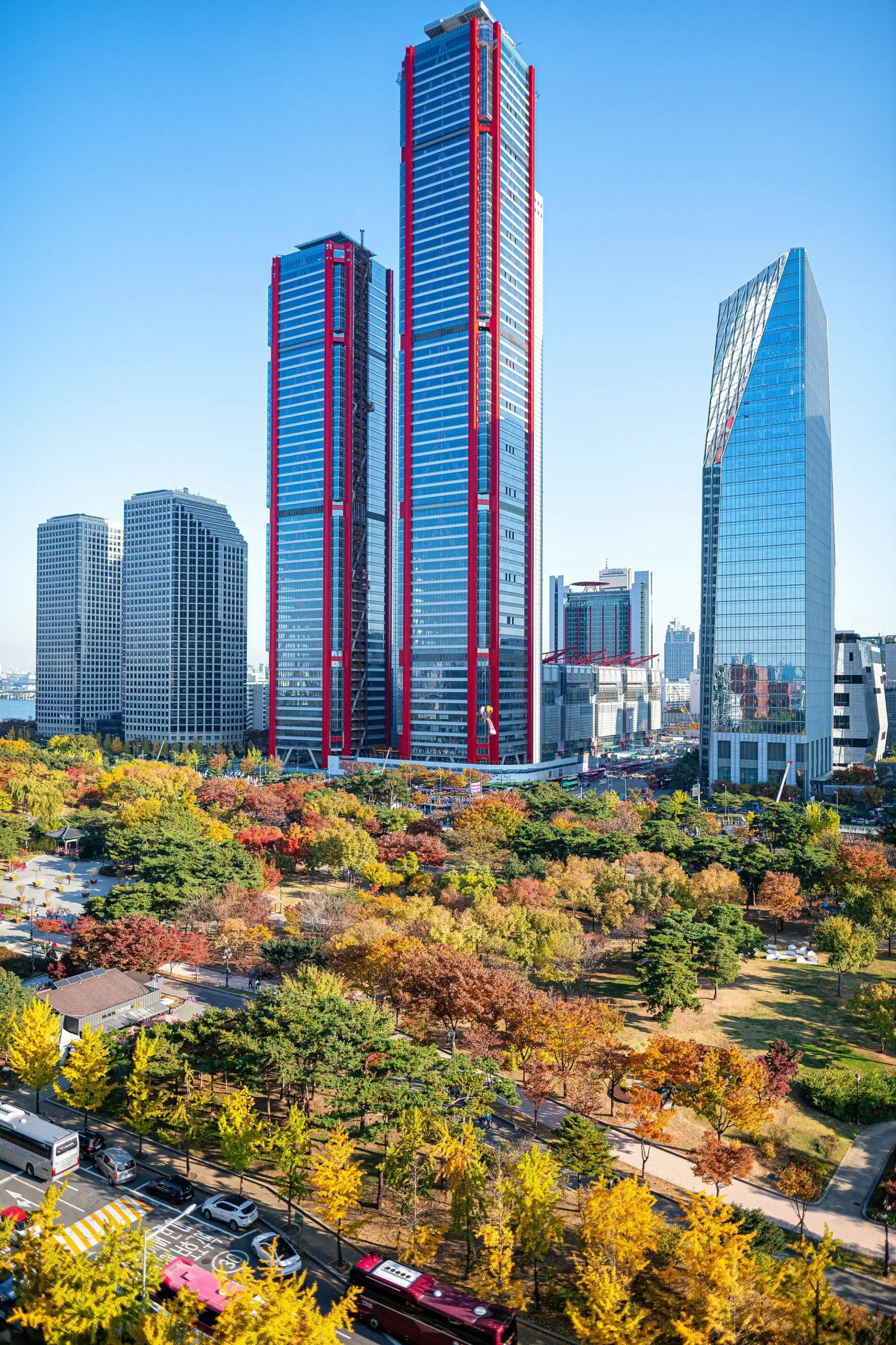 Seoul Office 44] #41 파크원(Parc One)