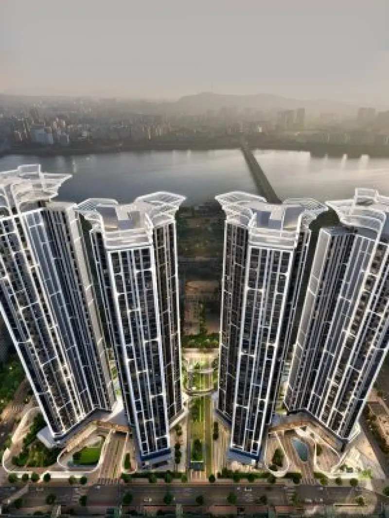 토마스 헤더윅과 여의도 대교아파트가 바꾸는 재건축 패러다임