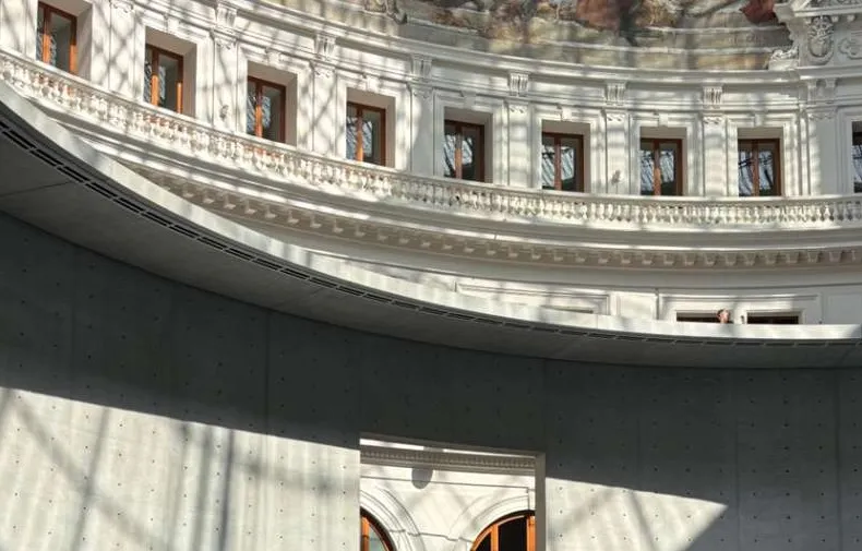 ‘피노 컬렉션’과 ‘퐁다시옹 까르띠에’ ①건축 공간의 매체지각적 명료성