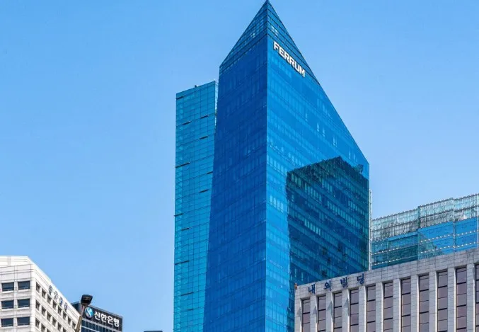 동국제강, 우선매수권 행사해 ‘페럼타워’ 되사간다 .. 평당 3,800만원 초반 수준