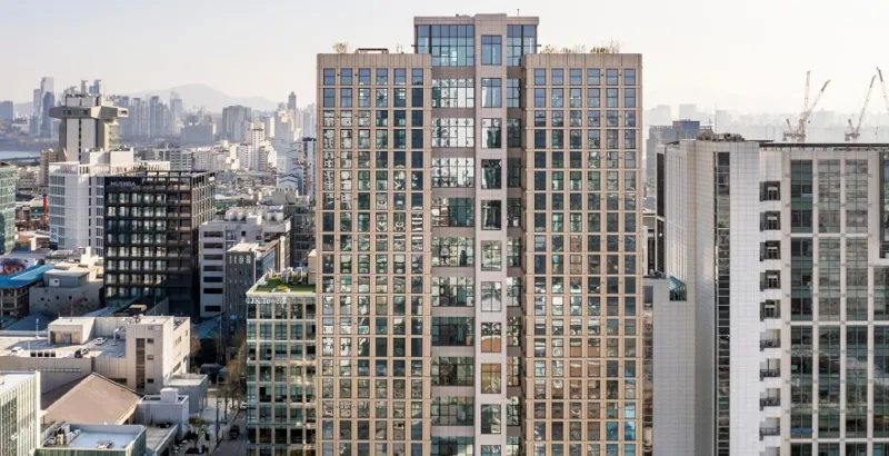 오피스 컨버전 가능한 ‘드림빌드 성수’, 지식산업센터 다 비우고 매각 추진