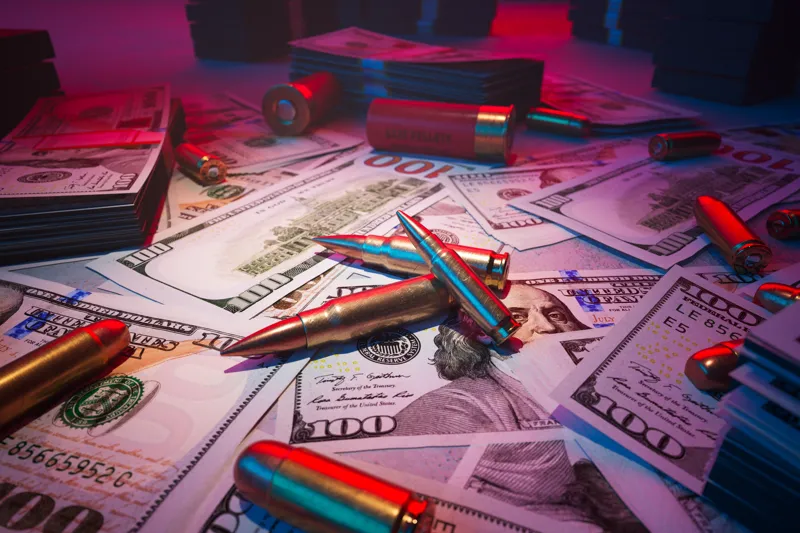 한국 투자의 시간 ⑳천조국 미국과의 경쟁