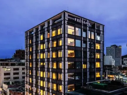 외국인 관광 1번지 명동에 위치한 청휘빌딩, ‘호텔+K뷰티’ 조합 내세워 엑시트 추진