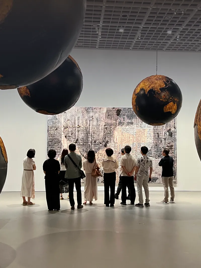 컬렉터가 전시를 통해 작품의 가치를 높이는 방법