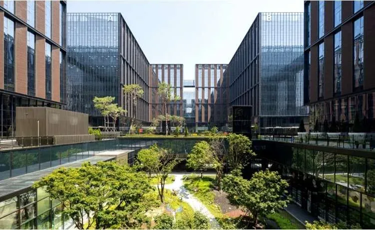 SK렌터카, 국민연금이 투자한 마곡 ‘원그로브’로 이전