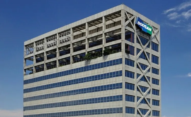 이지스-GIC가 매각하는 ‘논현 두산건설 사옥’, 우협에 리딩자산운용