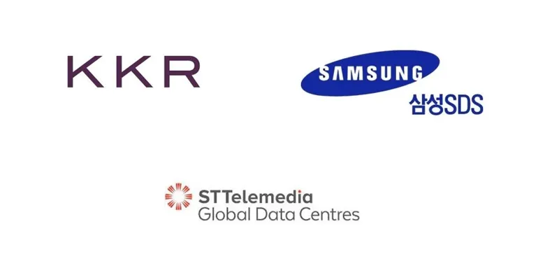 삼성SDS와 한국 AI 인프라 공략 본격화하는 KKR, 주목해야 할 STT GDC