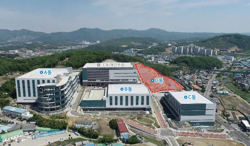 켄달스퀘어 오포 물류단지의 마지막 퍼즐 .. 3개 자산 담보대출과 묶어 5%대 금리에 PF 1,600억원 조달 