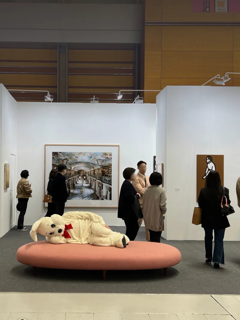 커지는 아시아 미술시장, 컬렉터에게 어떤 기회를 줄까?