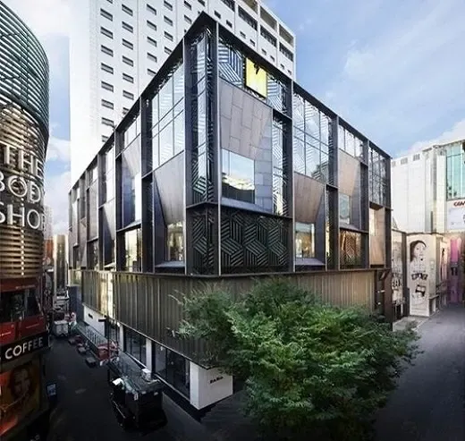 폰테가데아, 10년 만에 한국 시장 철수 .. 마지막 자산 '명동 엠플라자’ 매각 추진