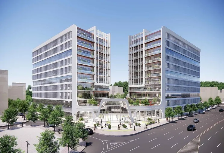 진양건설이 벌떼입찰로 낙찰 받은 제3판교 부지, 오피스 개발 위해 4,080억원 규모 PF 조달 추진