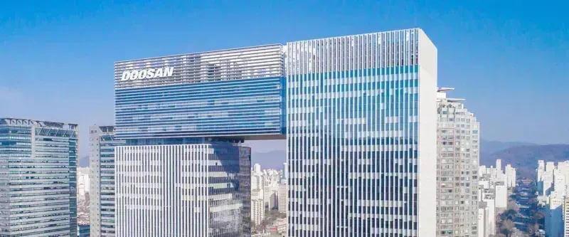 행정공제회-코람코 우선주 리츠·국민연금-하나대체 대출 펀드, 분당 두산타워에 투자