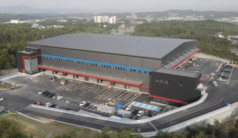 베스타스, 롯데글로벌로지스·무신사가 100% 쓰는 여주 스마트엘 물류센터 매각 추진