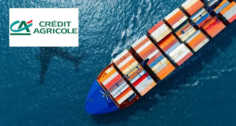 뉴 플레이어 '크레디트 아그리콜', 로지스밸리 안산 물류센터에도 담보대출