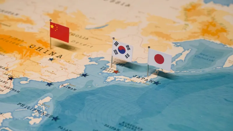 APEC의 불꽃 ③시진핑이 임진왜란을 말하다