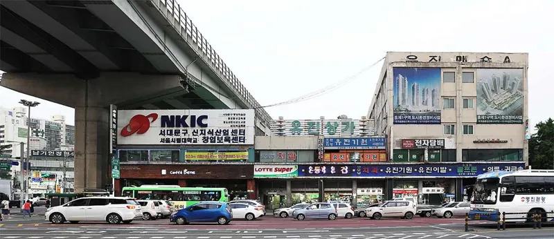 인간을 위한 도시 인터페이스 ⑪간판