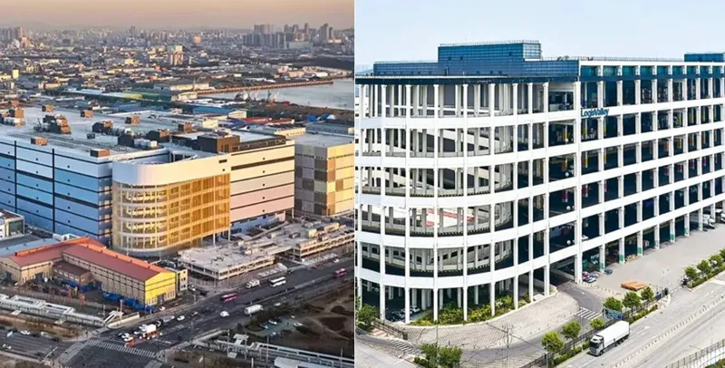 순항하는 메가 물류센터 거래, 브룩필드 청라·로지스밸리 안산에 국내 기관들 ‘북적’