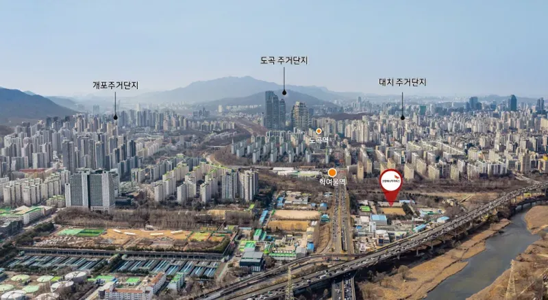 코원에너지 부지 입찰 직전에 발뺀 삼성물산과 SK디앤디, 매각 일정 길어질 듯