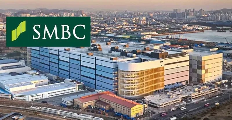 스미토모, KKR이 인수하는 ‘브룩필드 청라 물류센터’에 2,000억원 대출