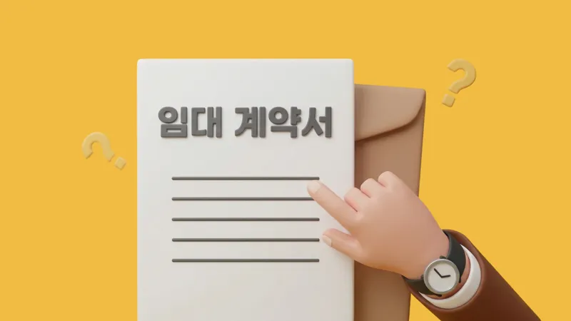 상업용 부동산 임대차 계약에는 어떤 형태가 있을까?