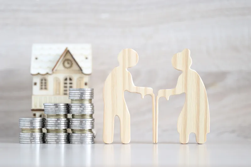 시니어 하우징 보증금 분양 바로 알기, 집을 파는 시대에서 삶의 운영권을 사는 시대로