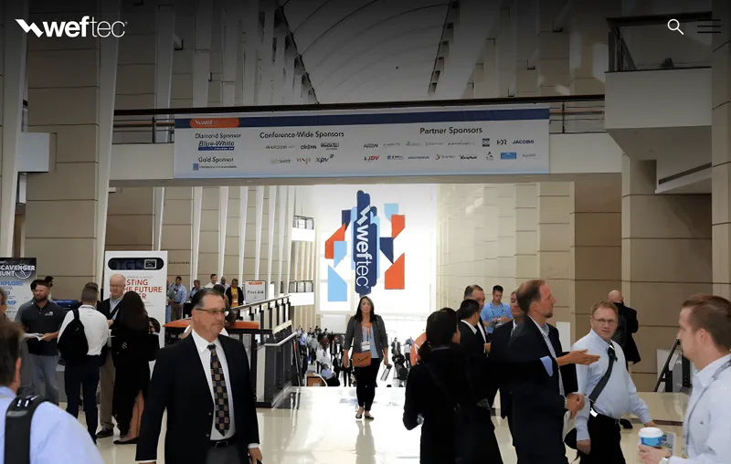 물과 데이터의 교차점: WEFTEC 2025가 보여준 새로운 이해관계