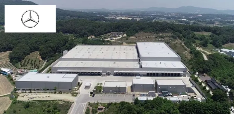 벤츠 BTS 물류센터, 켄달스퀘어·와이드크릭· 크리에이트·이퀄베이스 등 각축