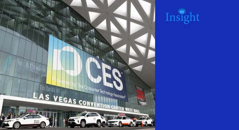 AI의 K리츠, K리츠의 AI (feat. CES 2026) 