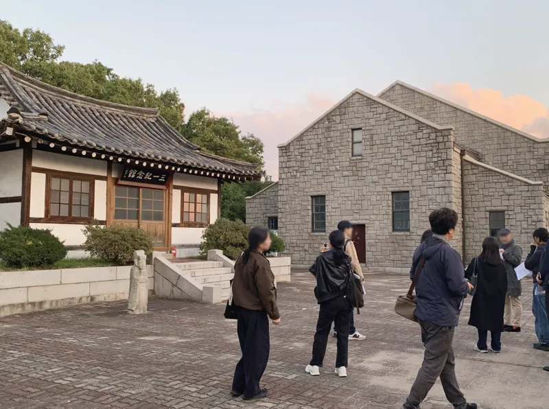 지속가능한 도시 자산, 북촌 중앙고등학교에서 읽은 ‘은퇴 없는 건축’ 