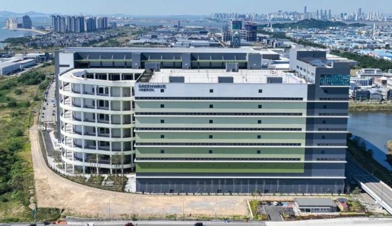 GIC가 투자한 공실 34% ‘그린웨이브 시화물류센터’, 3,610억원 규모 리파이낸싱 추진 