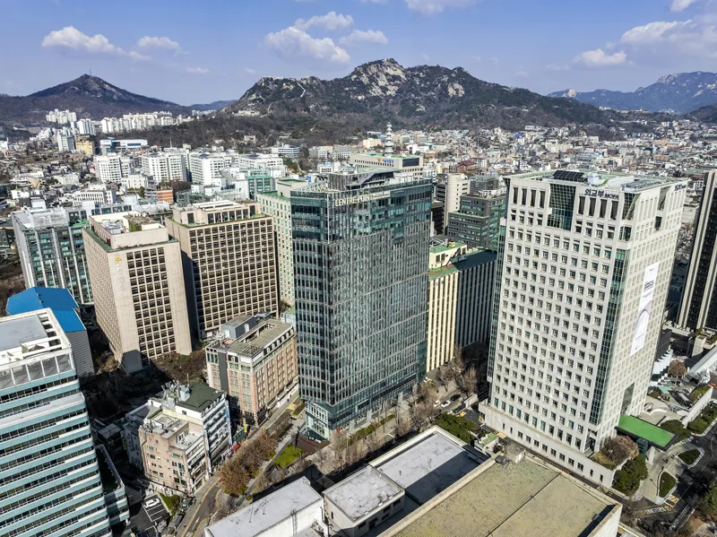 센터포인트 광화문, '삼성FN리츠' 앞세운 삼성SRA운용 등 5곳 숏리스트로 선정