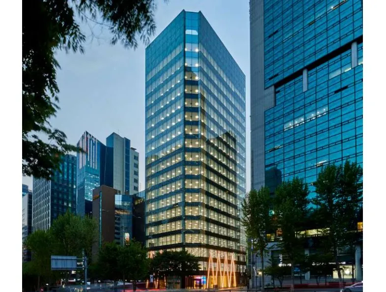 페블스톤·PAG, ‘더피나클역삼2’ 매각 추진 .. 전용률 높은 빌딩 경쟁력 보여줄까