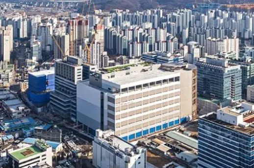 코람코라이프인프라리츠, LF안양물류센터 인수 추진 .. 삼성증권과 손잡고 내년 편입 목표