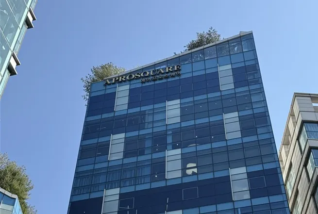 제이알글로벌리츠 사태에 흔들리는 제이알투자운용, 신논현역 인근 ‘에이프로스퀘어’ 매각 추진