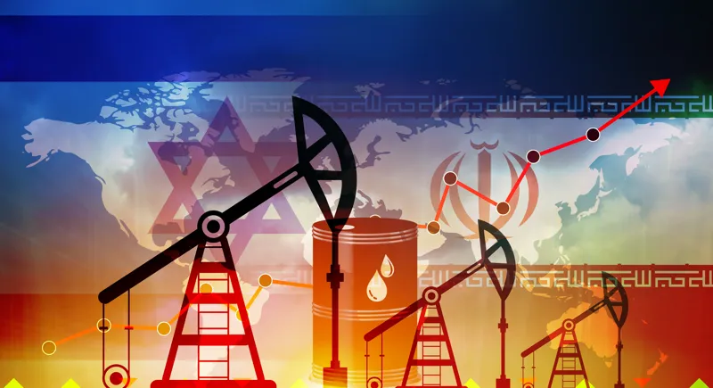 변동성 커진 국제유가, 커지는 시장금리 변수