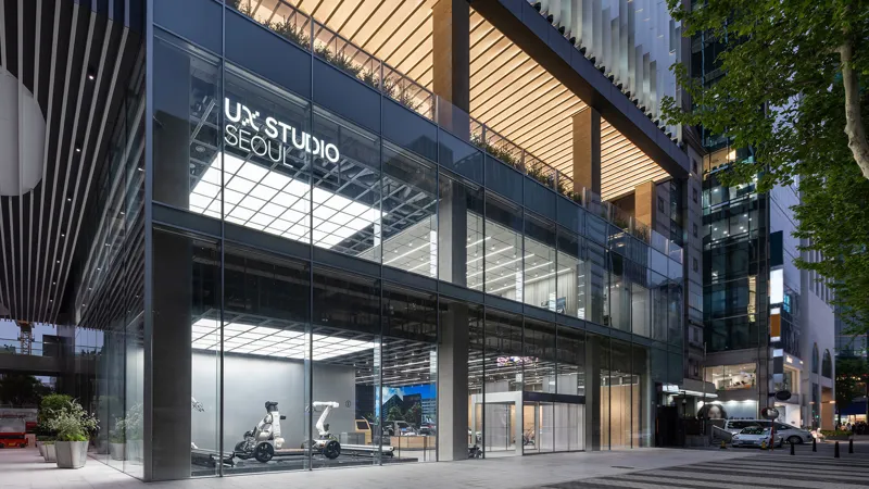“현대자동차가 강남대로에서 펼칠 미래의 시작, 스케일타워 UX스튜디오”  