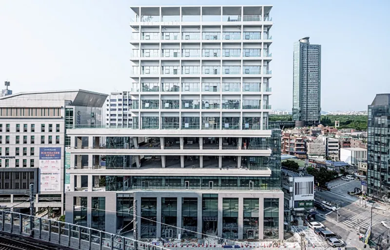 사옥 찾아 강남 헤매던 게임사 '111퍼센트', 성수 '누디트 서울숲' 인수