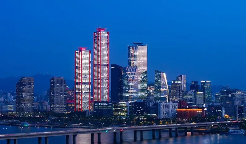 여의도 파크원 타워2, 6,000억원 규모 담보대출 리파이낸싱 추진 .. 선순위 금리 3.8% 수준