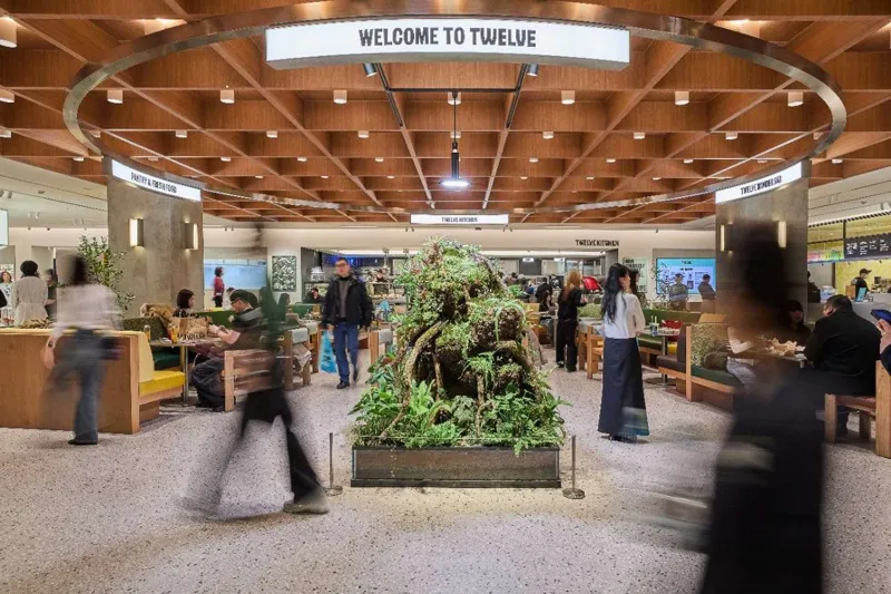 식품관까지 도래한 ‘패션화 사회’, 하우스오브신세계 청담 ‘트웰브TWELVE’