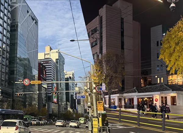 글로벌 핫플 홍대입구부터 학생들의 찐 아지트 상수까지, 홍익대학교 탐방기