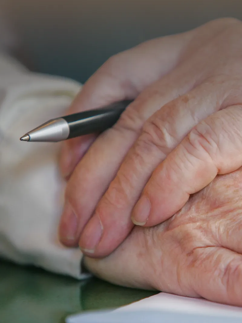 효도를 조건으로 증여하기