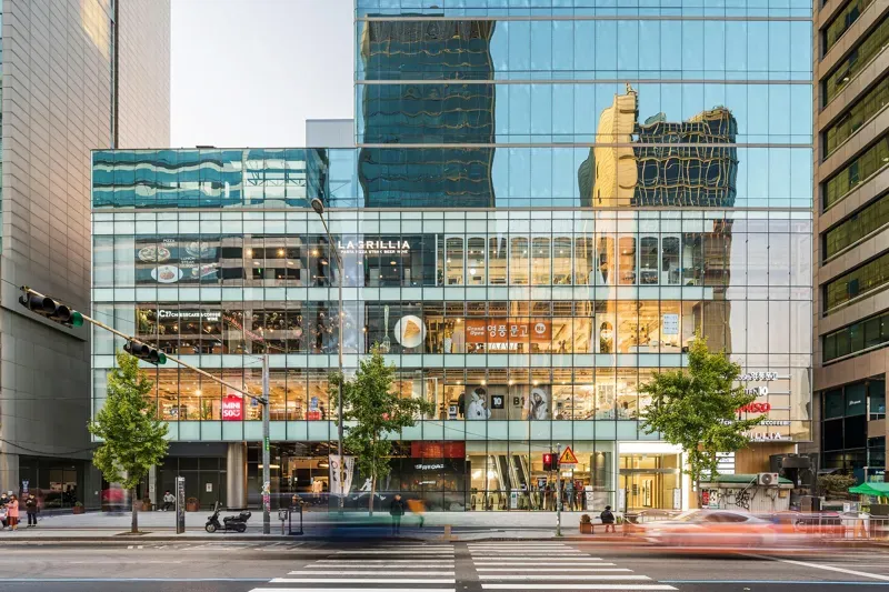 K콘텐츠로 업그레이드 된 홍대 하이스트리트, 뜨거운 ‘케이스퀘어 홍대’ 입찰 열기