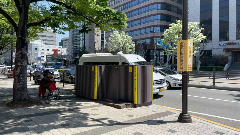 인간을 위한 도시 인터페이스 ⑲한전 박스