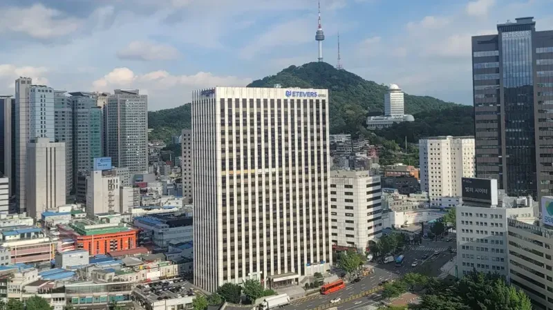 케이스퀘어시티로 구분소유 경험한 코람코, 에티버스타워 평당 2,300만원 수준에 인수 추진