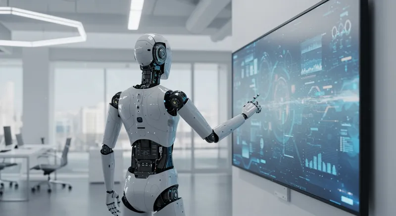 피지컬 AI가 서울 오피스 시장을 바꾼다