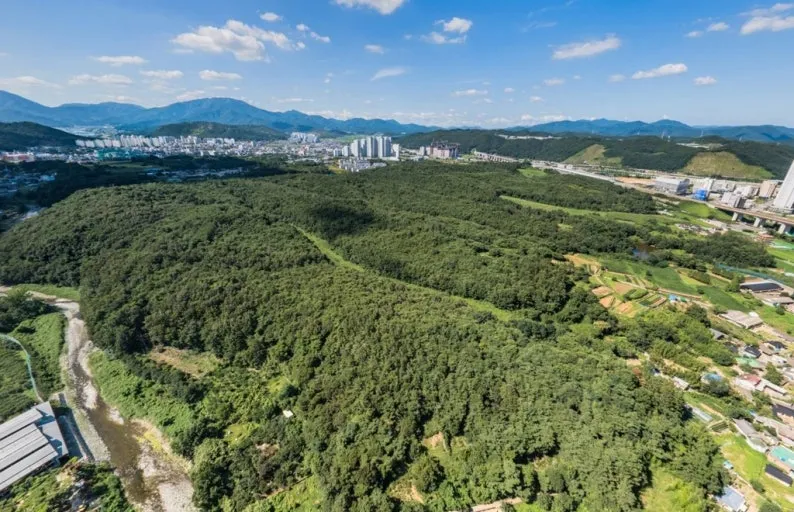 디벨로퍼 역할 커지는 한화솔루션의 울산KTX역세권 개발사업, 4,900억원 규모 PF 주관사는 메리츠증권