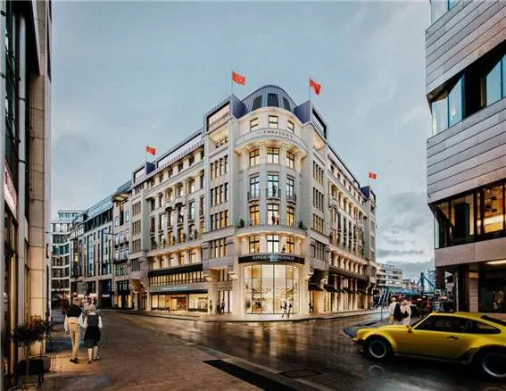 포르쉐와 모노클이 시니어하우징을 만든다면