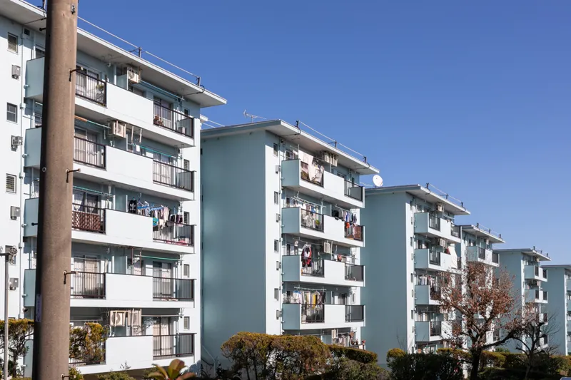 도쿄 임대주택 시장의 관습과 변화