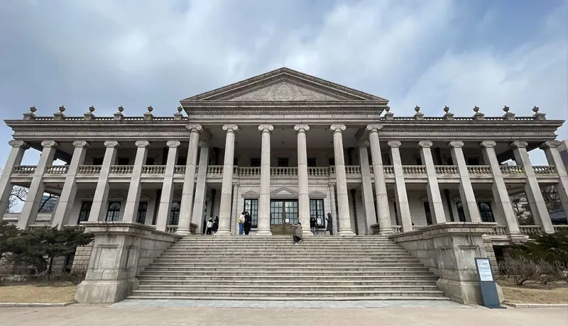 인간을 위한 도시 인터페이스 ④외부 계단