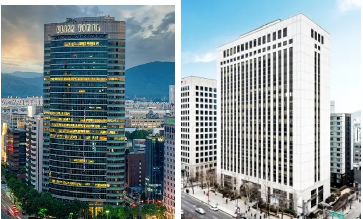 퍼시픽, 올해 구분소유 빌딩 '글라스타워·삼원타워' 지분 100% 확보 추진